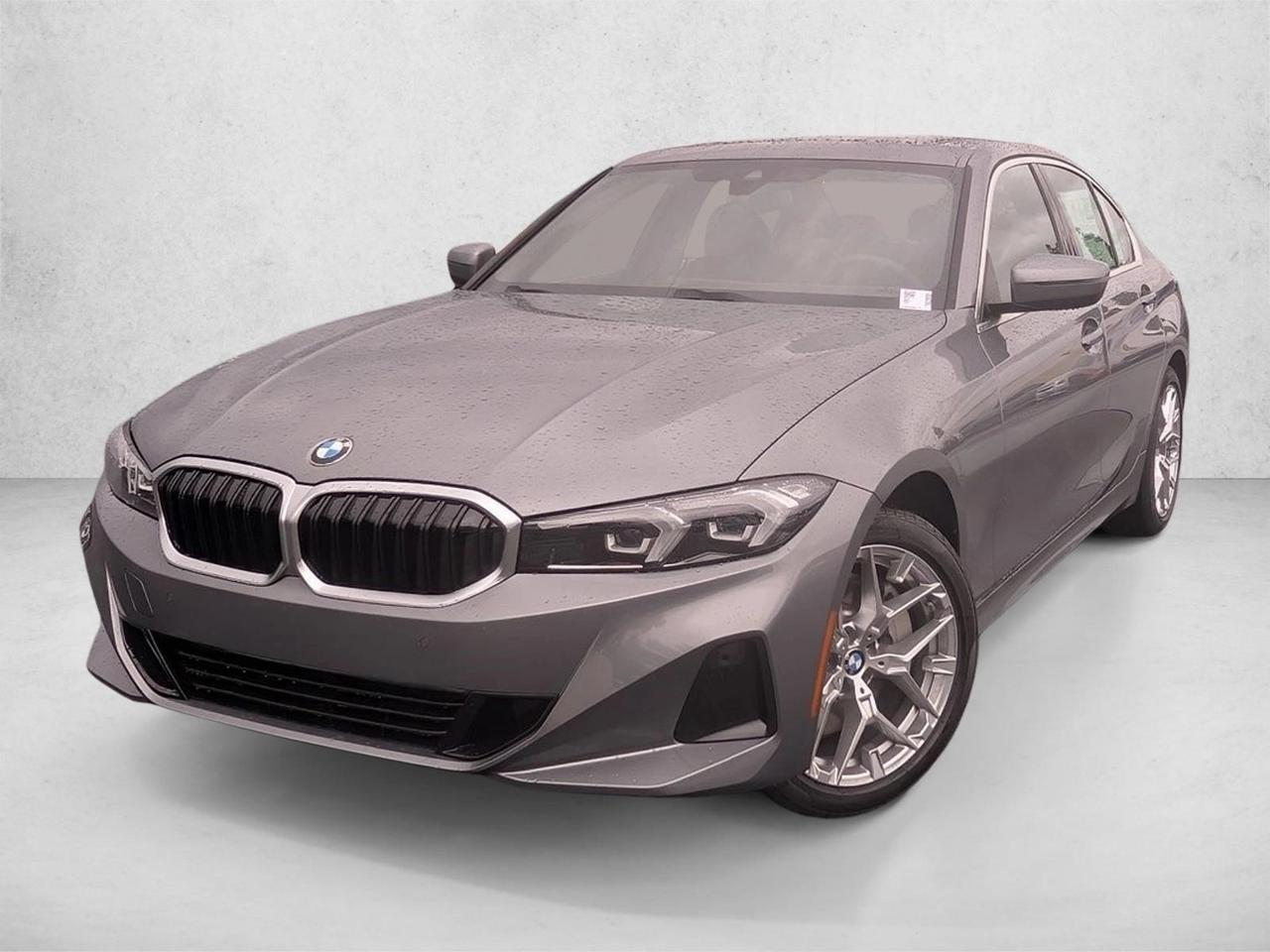2026 BMW 3 Series 330i NA