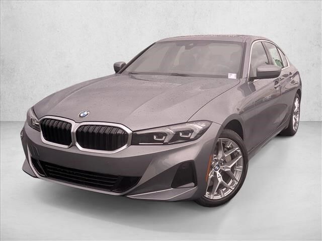 2026 BMW 3 Series 330i NA