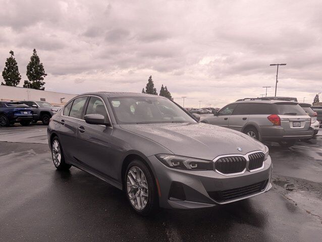 2026 BMW 3 Series 330i NA Roseville CA