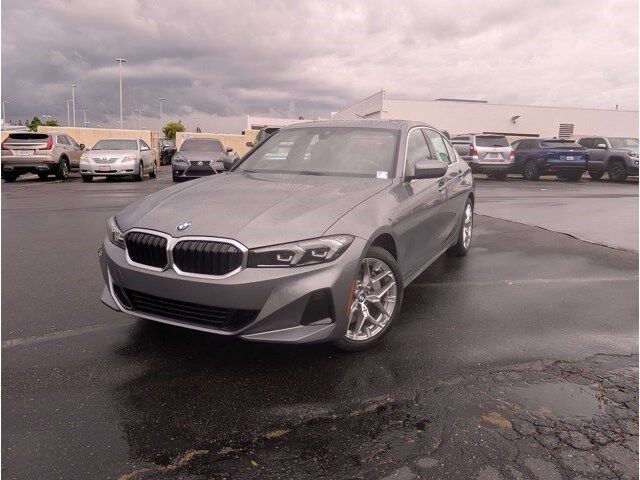 2026 BMW 3 Series 330i NA