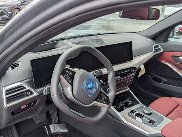 2026 BMW 3 Series 330i NA