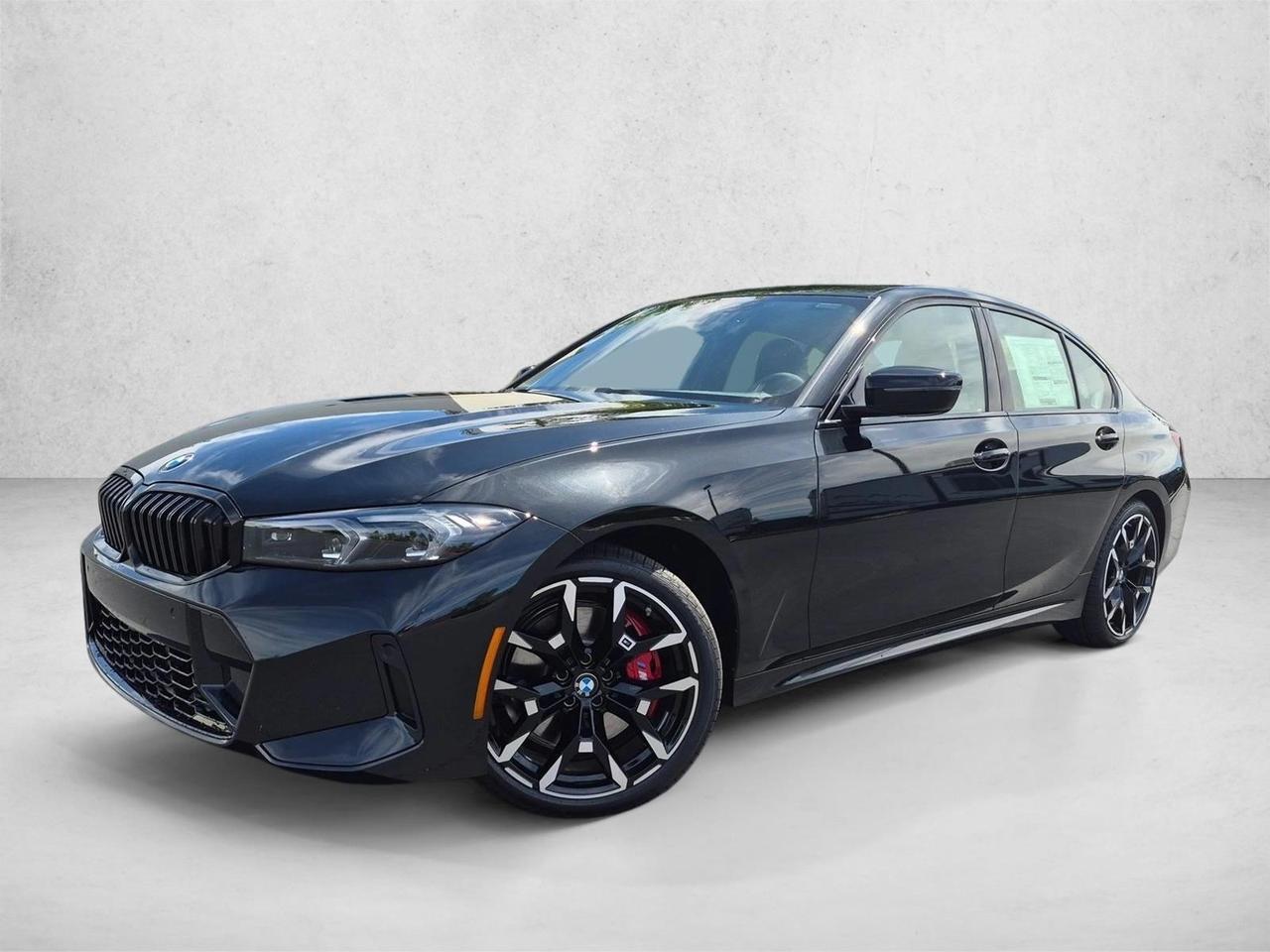 2026 BMW 3 Series 330i NA