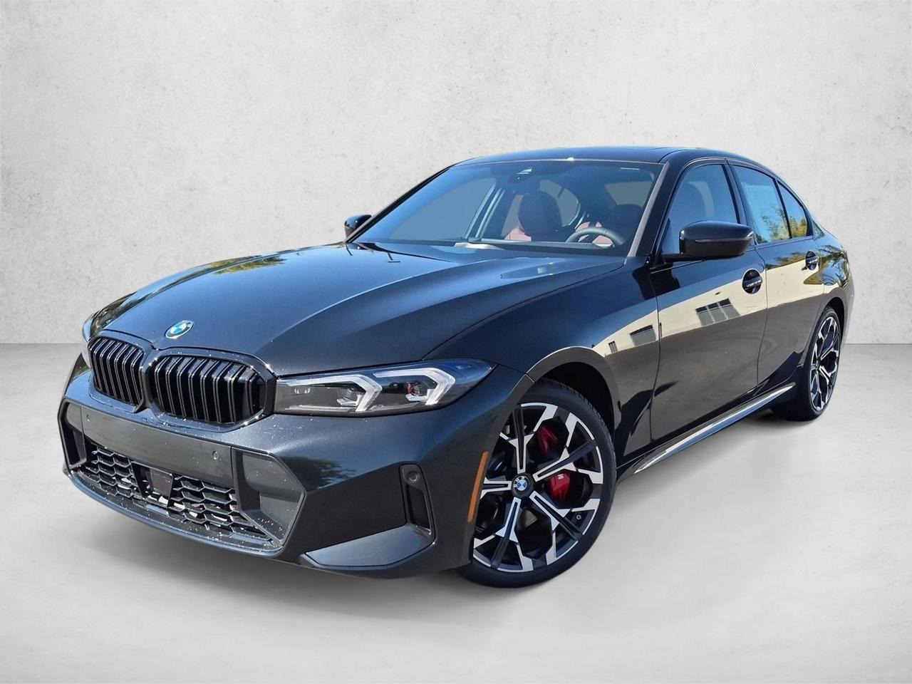 2026 BMW 3 Series 330i NA
