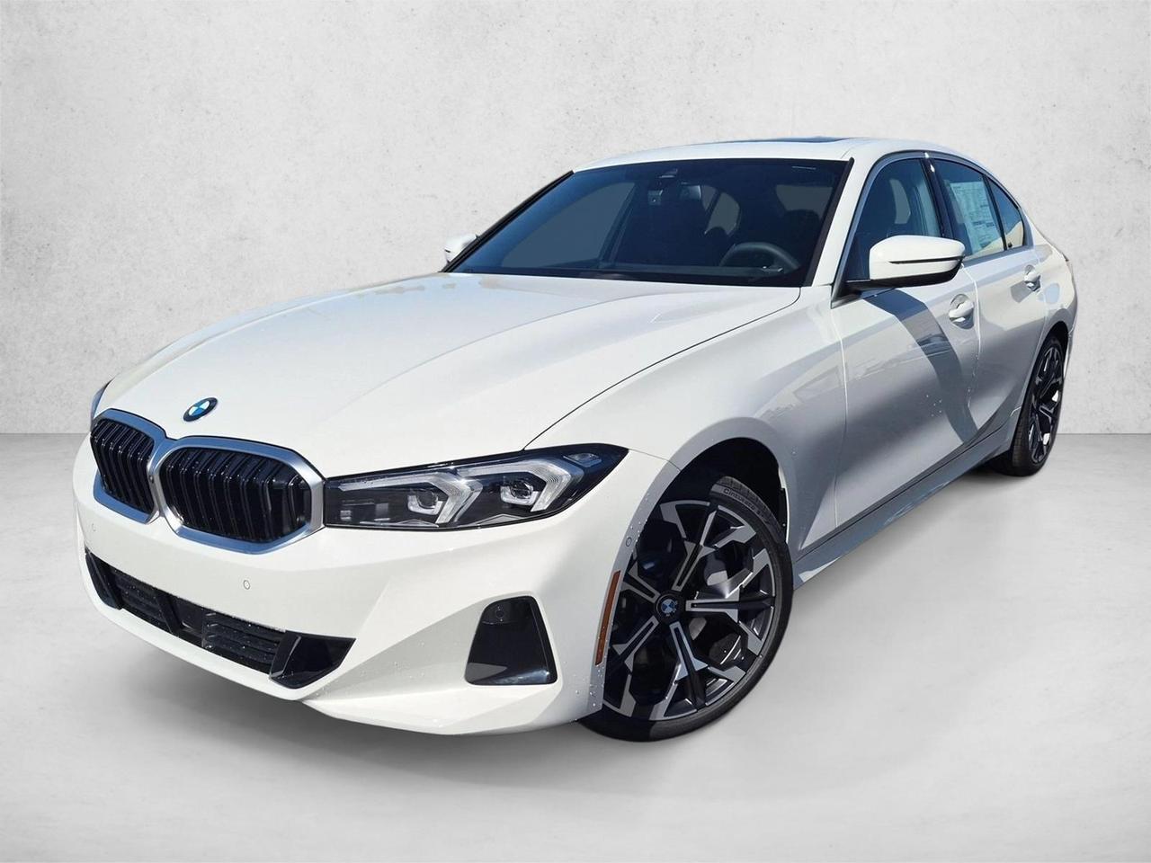 2026 BMW 3 Series 330i NA