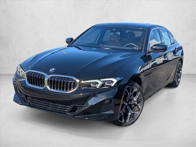 2026 BMW 3 Series 330i NA xDrive