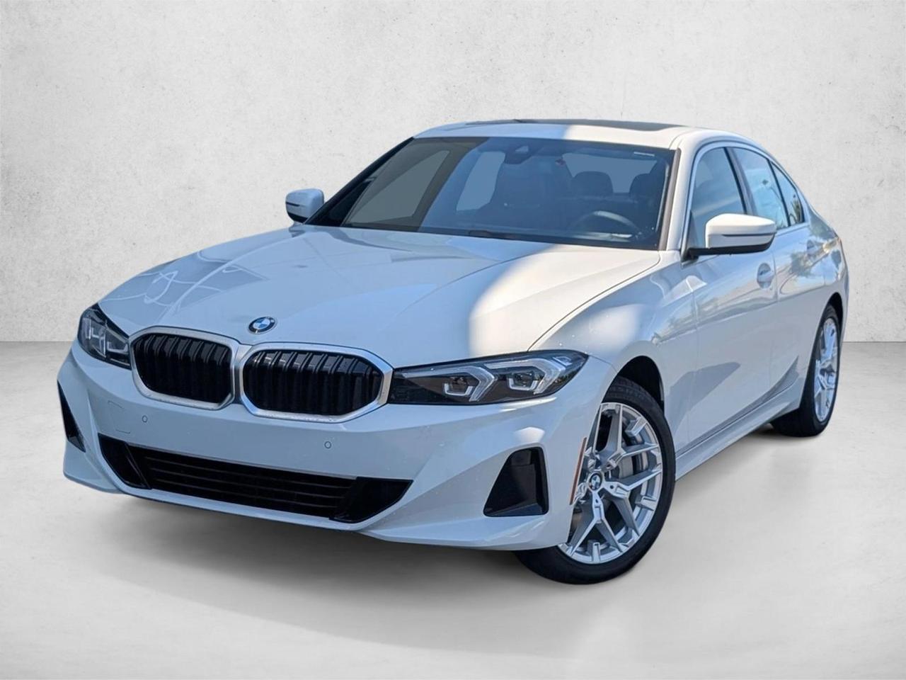 2026 BMW 3 Series 330i NA xDrive