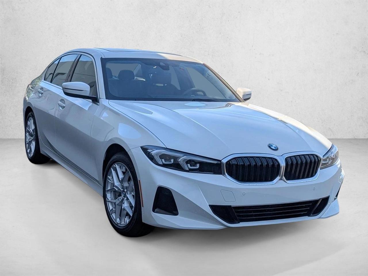 2026 BMW 3 Series 330i NA xDrive Roseville CA