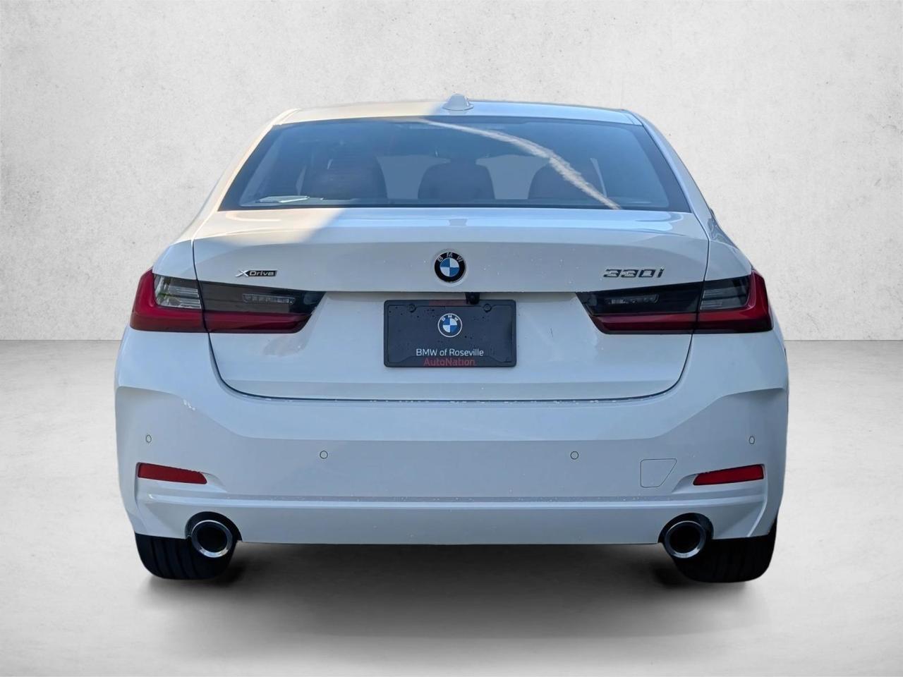 2026 BMW 3 Series 330i NA xDrive Roseville CA