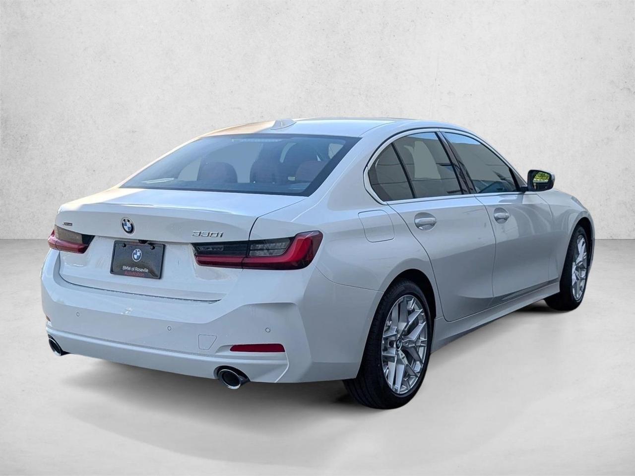 2026 BMW 3 Series 330i NA xDrive Roseville CA