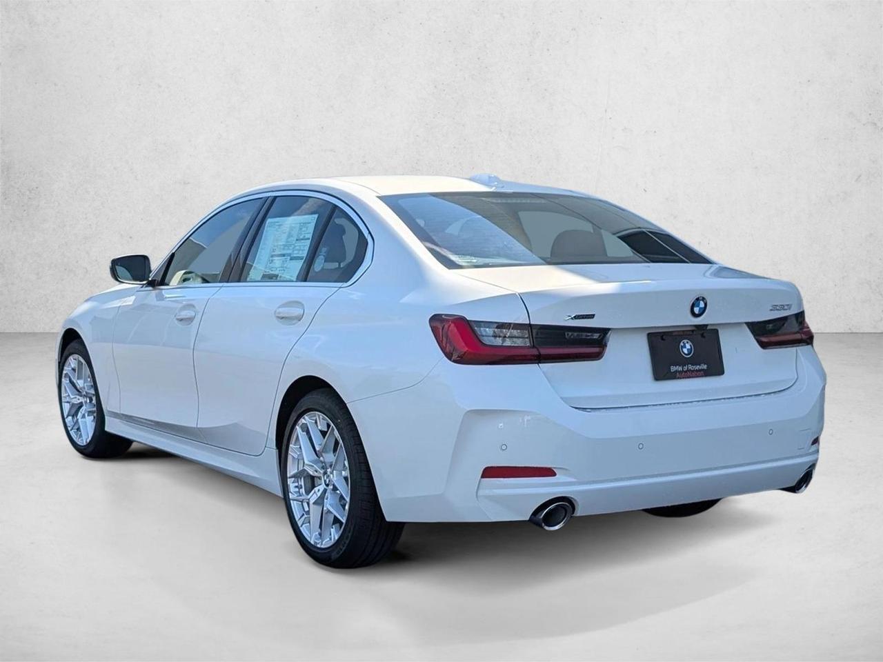 2026 BMW 3 Series 330i NA xDrive Roseville CA