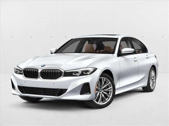 2026 BMW 3 Series 330i NA xDrive
