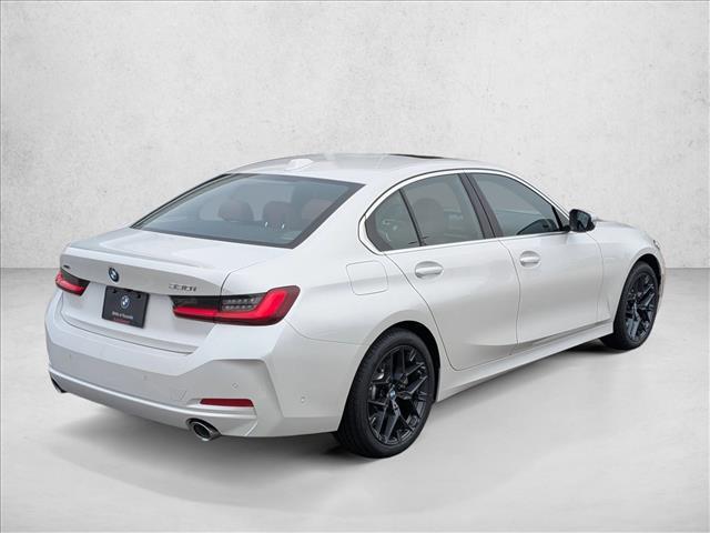 2026 BMW 3 Series 330i NA xDrive