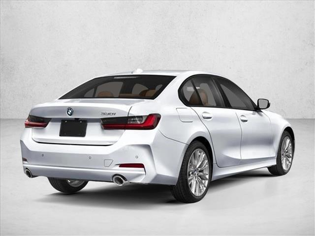 2026 BMW 3 Series 330i NA xDrive