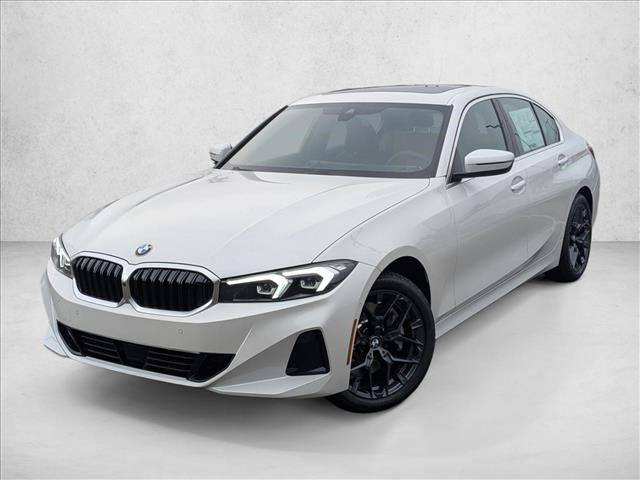 2026 BMW 3 Series 330i NA xDrive