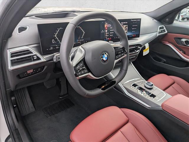 2026 BMW 3 Series 330i NA xDrive