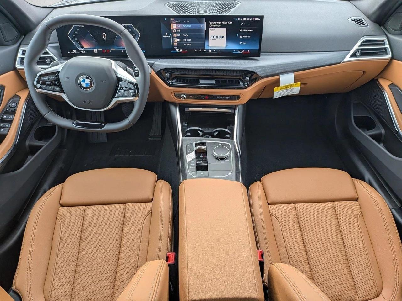 2026 BMW 3 Series 330i NA xDrive Roseville CA
