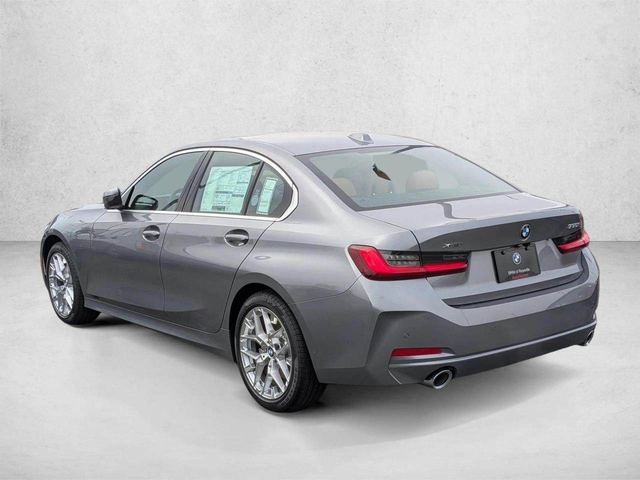 2026 BMW 3 Series 330i NA xDrive Roseville CA