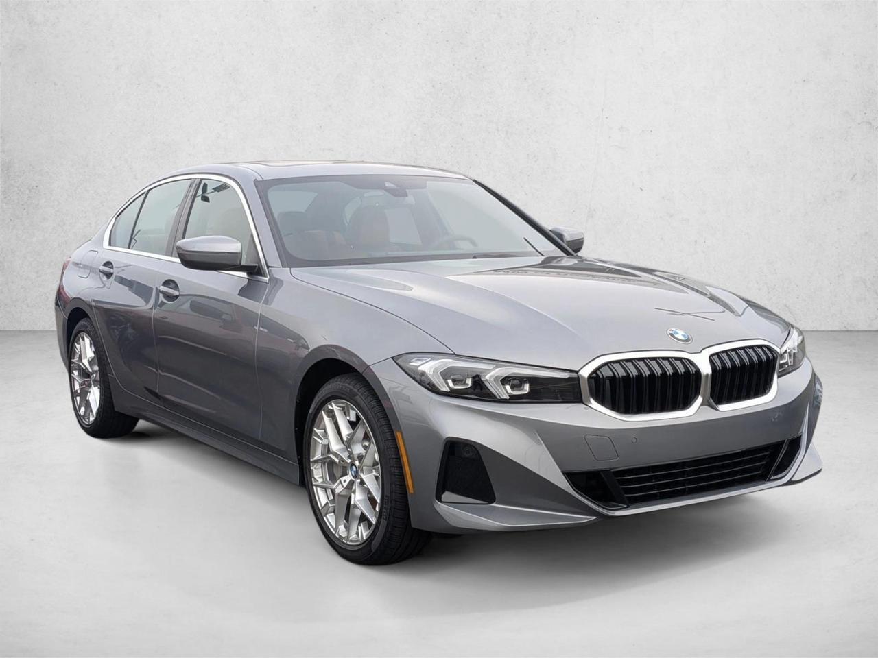 2026 BMW 3 Series 330i NA xDrive Roseville CA
