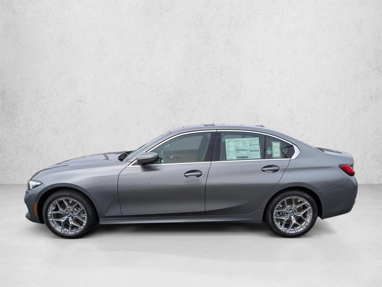 2026 BMW 3 Series 330i NA xDrive Roseville CA