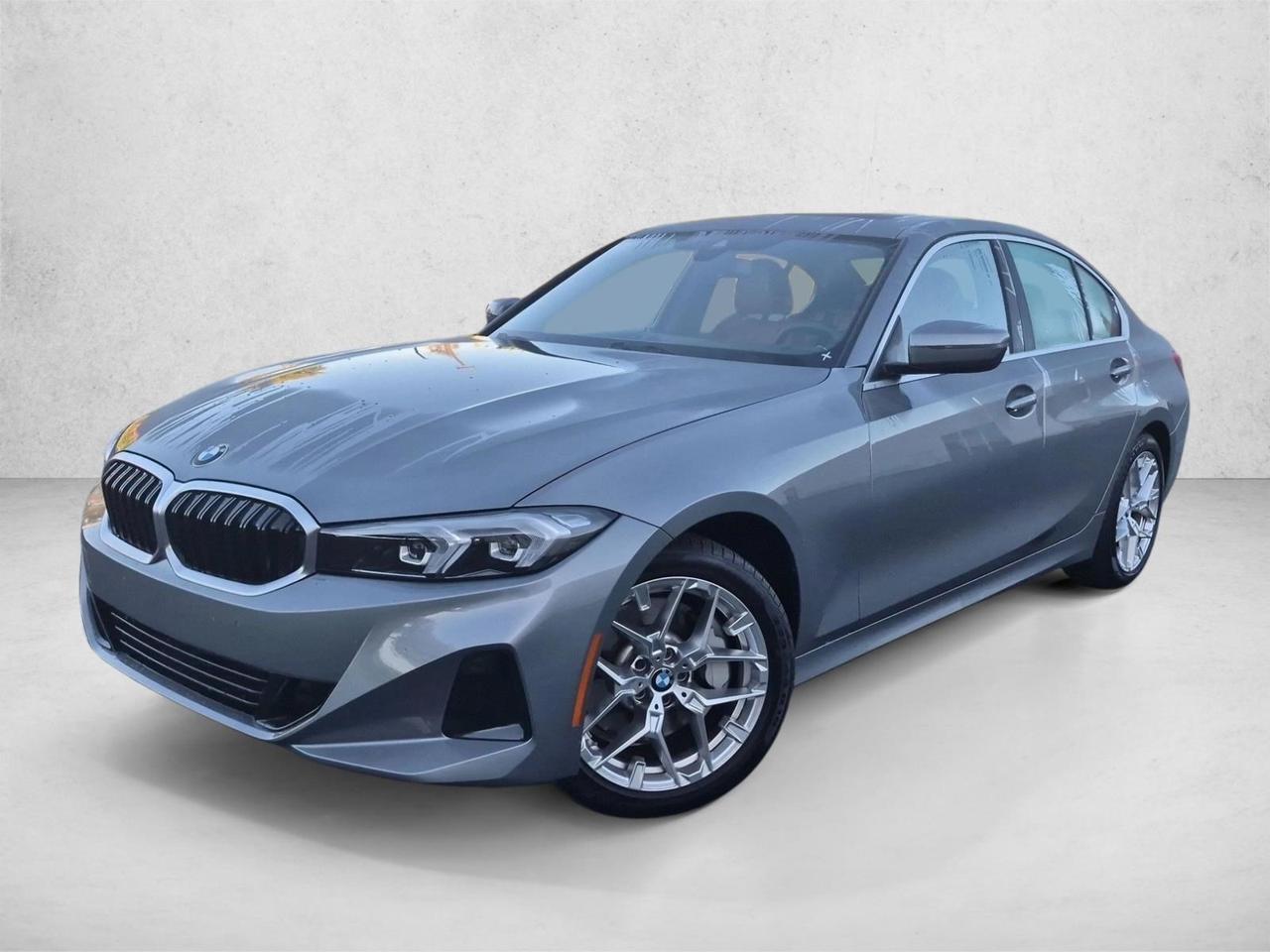 2026 BMW 3 Series 330i NA xDrive