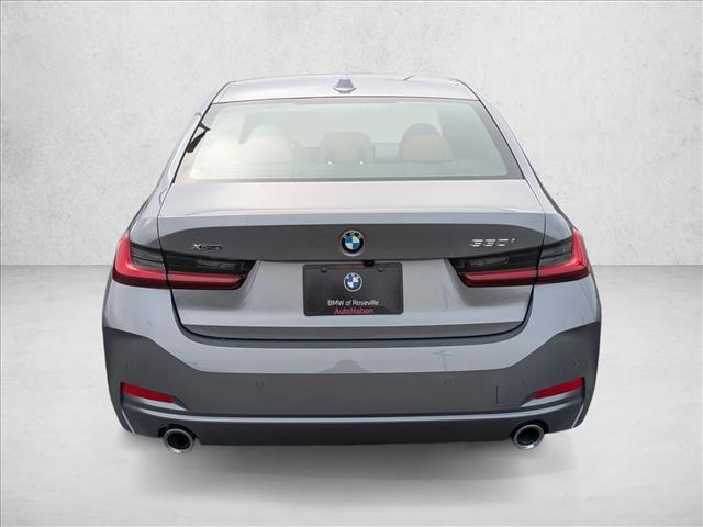 2026 BMW 3 Series 330i NA xDrive Roseville CA