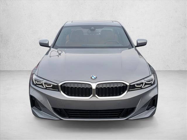 2026 BMW 3 Series 330i NA xDrive Roseville CA