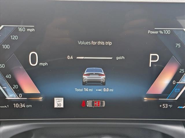 2026 BMW 3 Series 330i NA xDrive Roseville CA