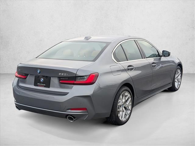 2026 BMW 3 Series 330i NA xDrive