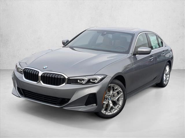 2026 BMW 3 Series 330i NA xDrive
