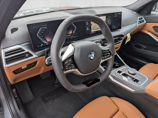 2026 BMW 3 Series 330i NA xDrive