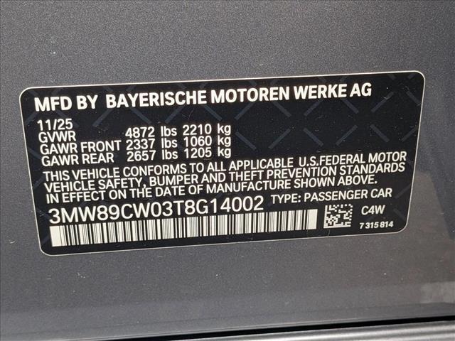 2026 BMW 3 Series 330i NA xDrive Roseville CA