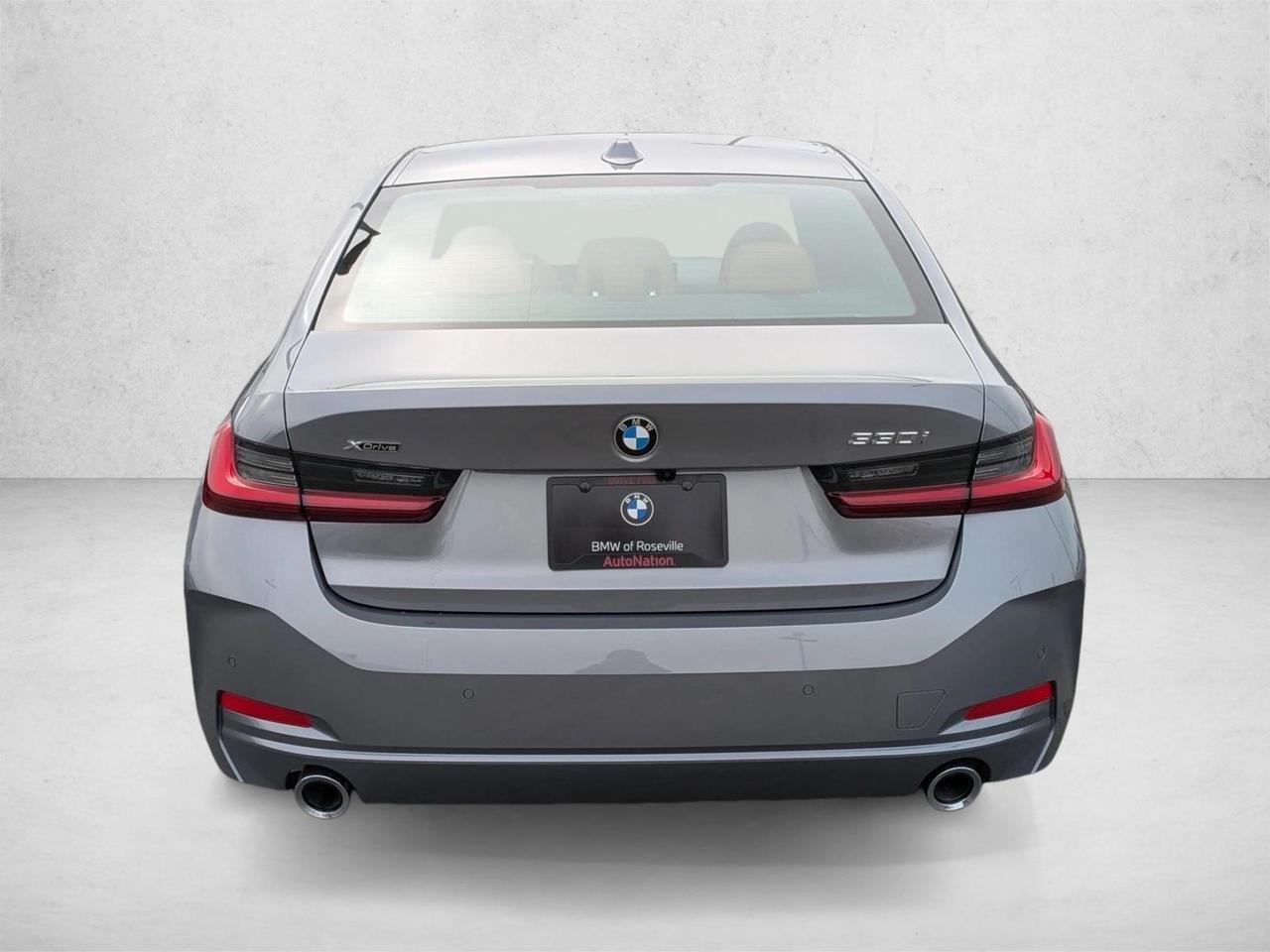2026 BMW 3 Series 330i NA xDrive Roseville CA