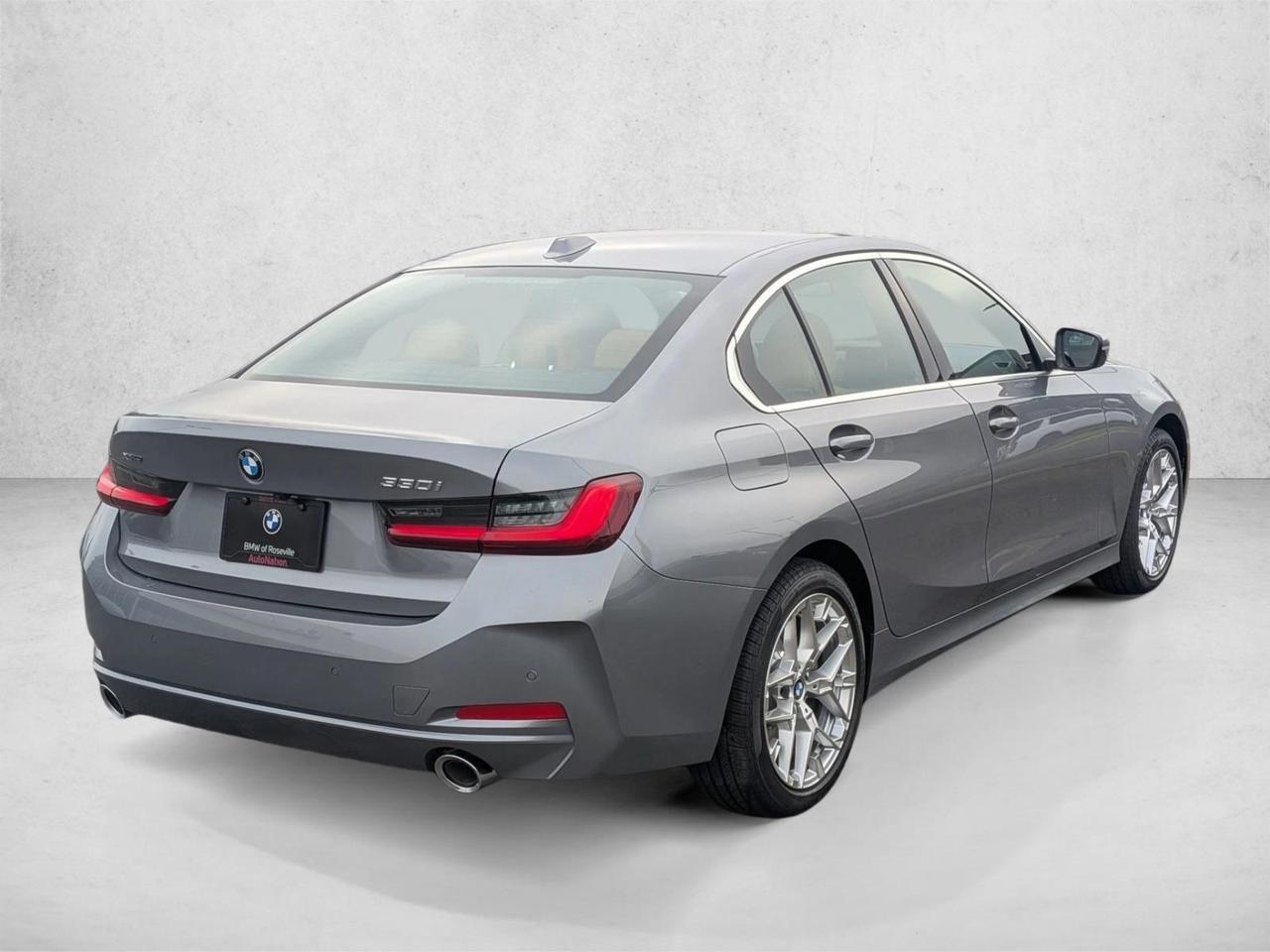 2026 BMW 3 Series 330i NA xDrive