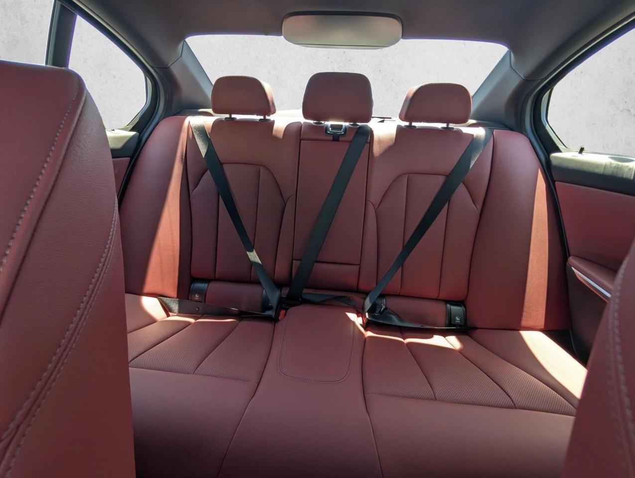 2026 BMW 3 Series 330i NA xDrive Roseville CA