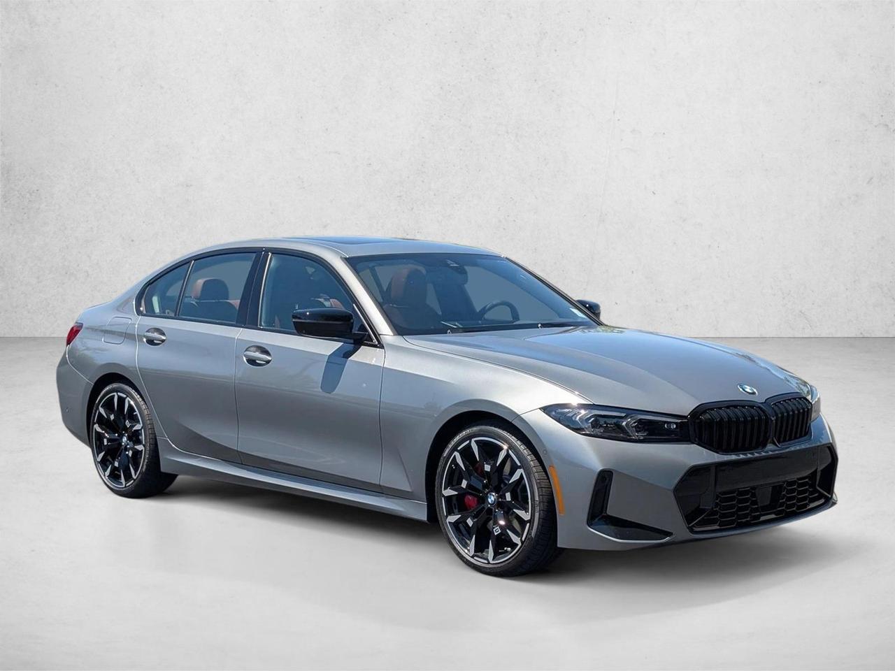 2026 BMW 3 Series 330i NA xDrive Roseville CA