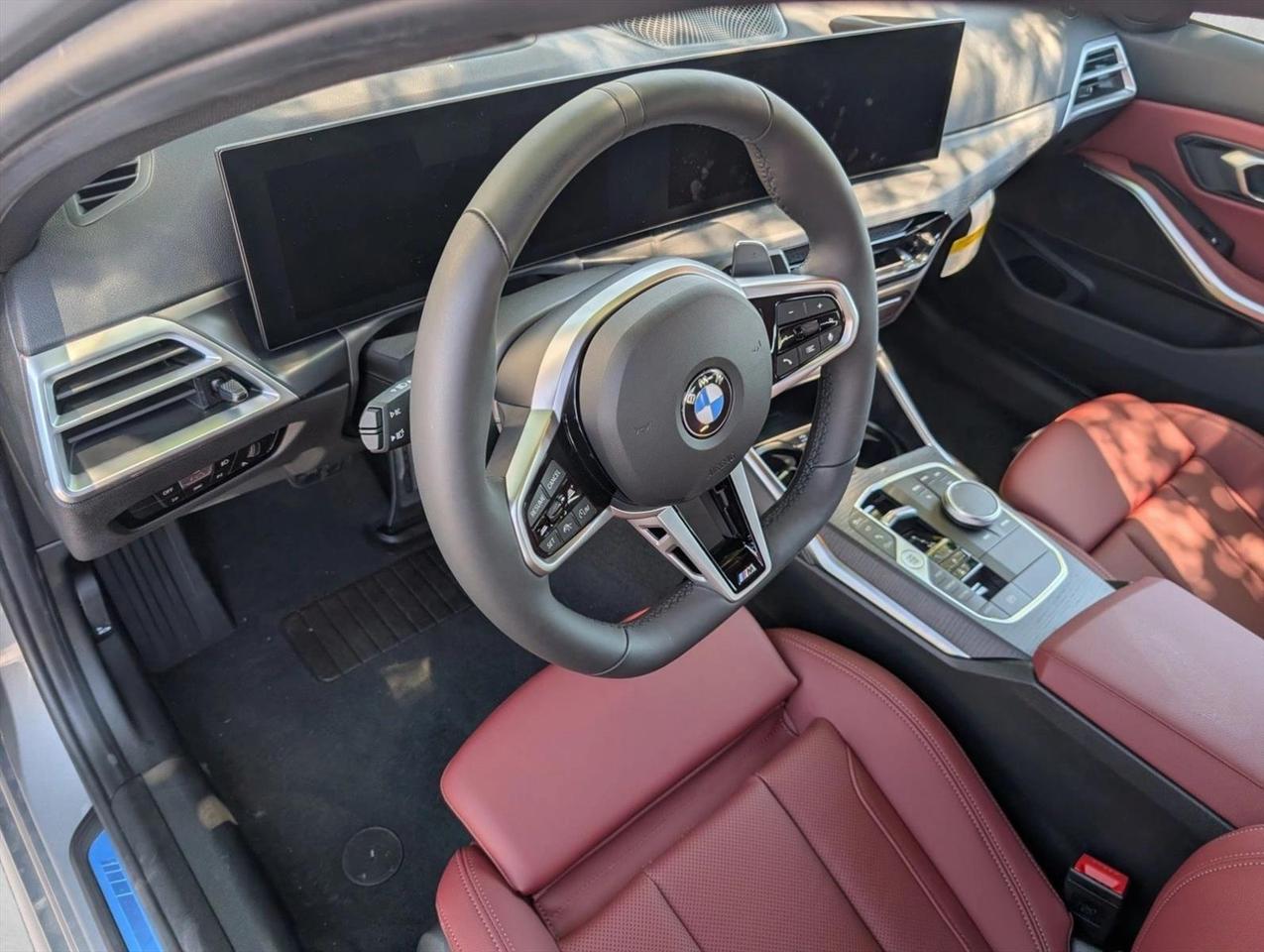 2026 BMW 3 Series 330i NA xDrive Roseville CA