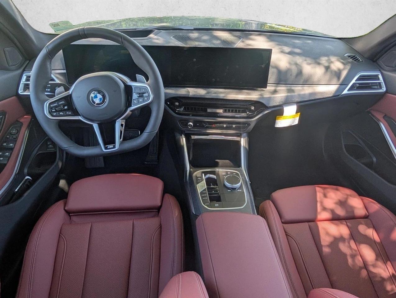 2026 BMW 3 Series 330i NA xDrive Roseville CA