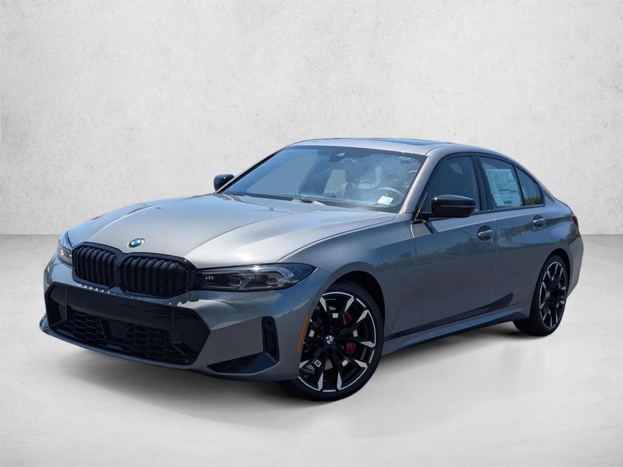 2026 BMW 3 Series 330i NA xDrive