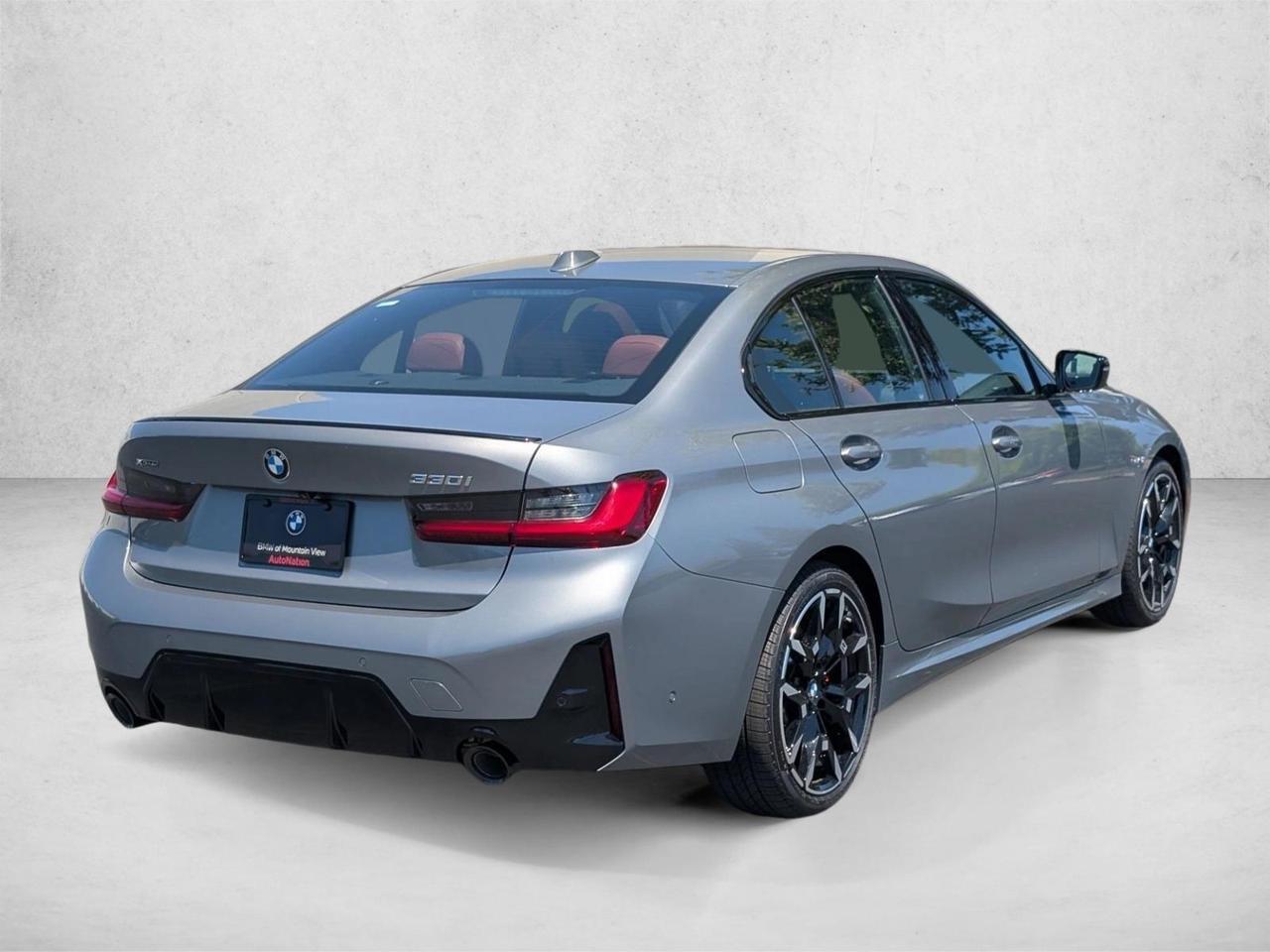 2026 BMW 3 Series 330i NA xDrive Roseville CA