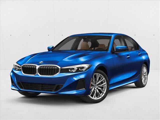 2026 BMW 3 Series 330i NA xDrive