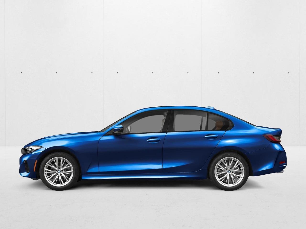 2026 BMW 3 Series 330i NA xDrive Roseville CA