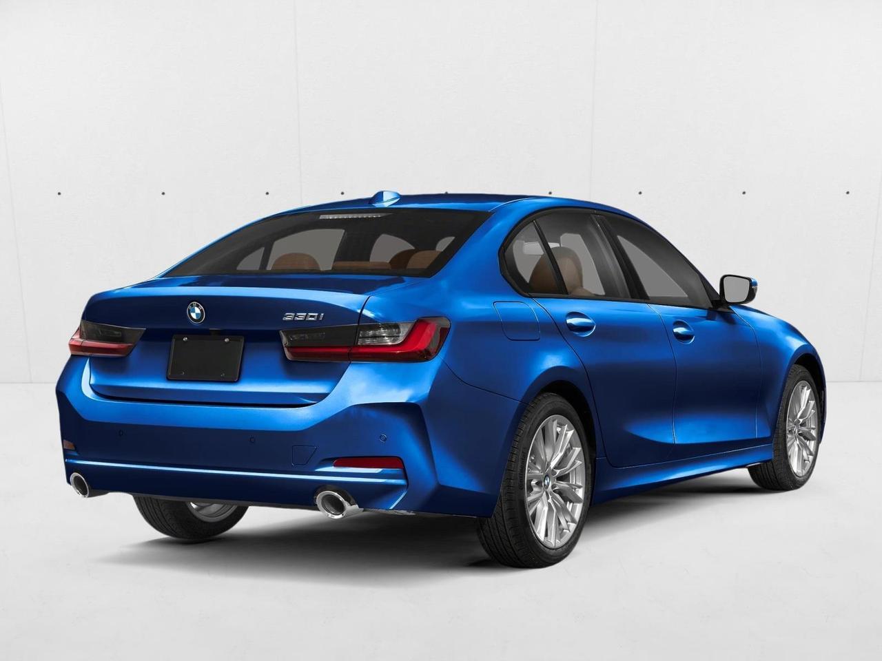 2026 BMW 3 Series 330i NA xDrive Roseville CA