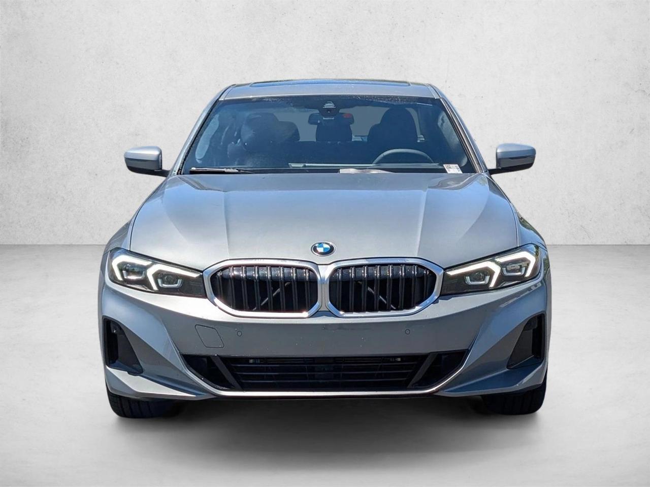 2026 BMW 3 Series 330i NA xDrive