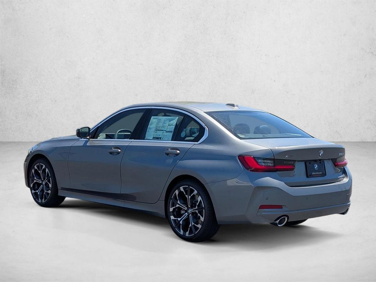 2026 BMW 3 Series 330i NA xDrive