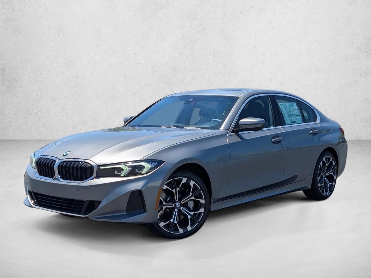 2026 BMW 3 Series 330i NA xDrive