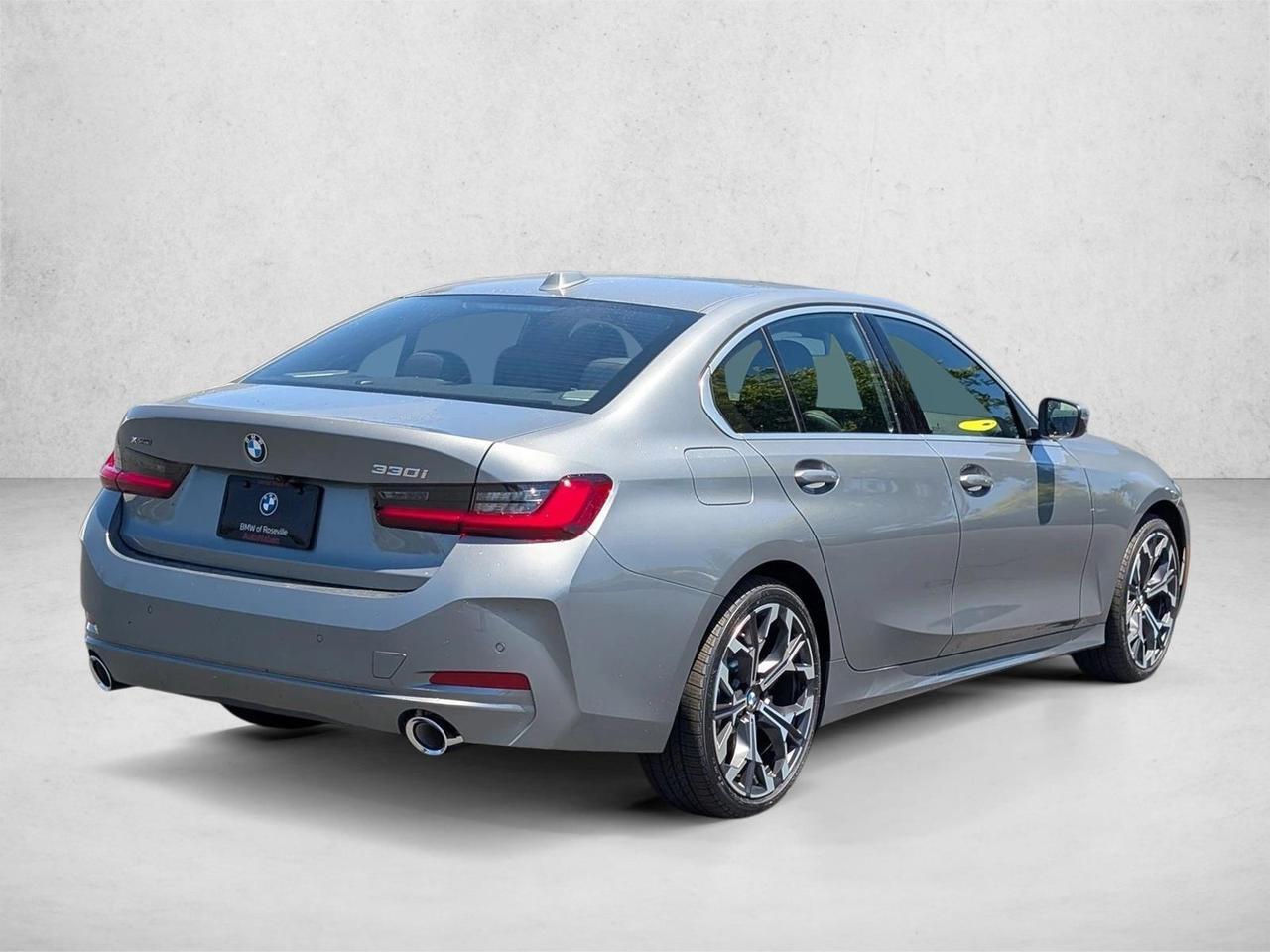 2026 BMW 3 Series 330i NA xDrive Roseville CA