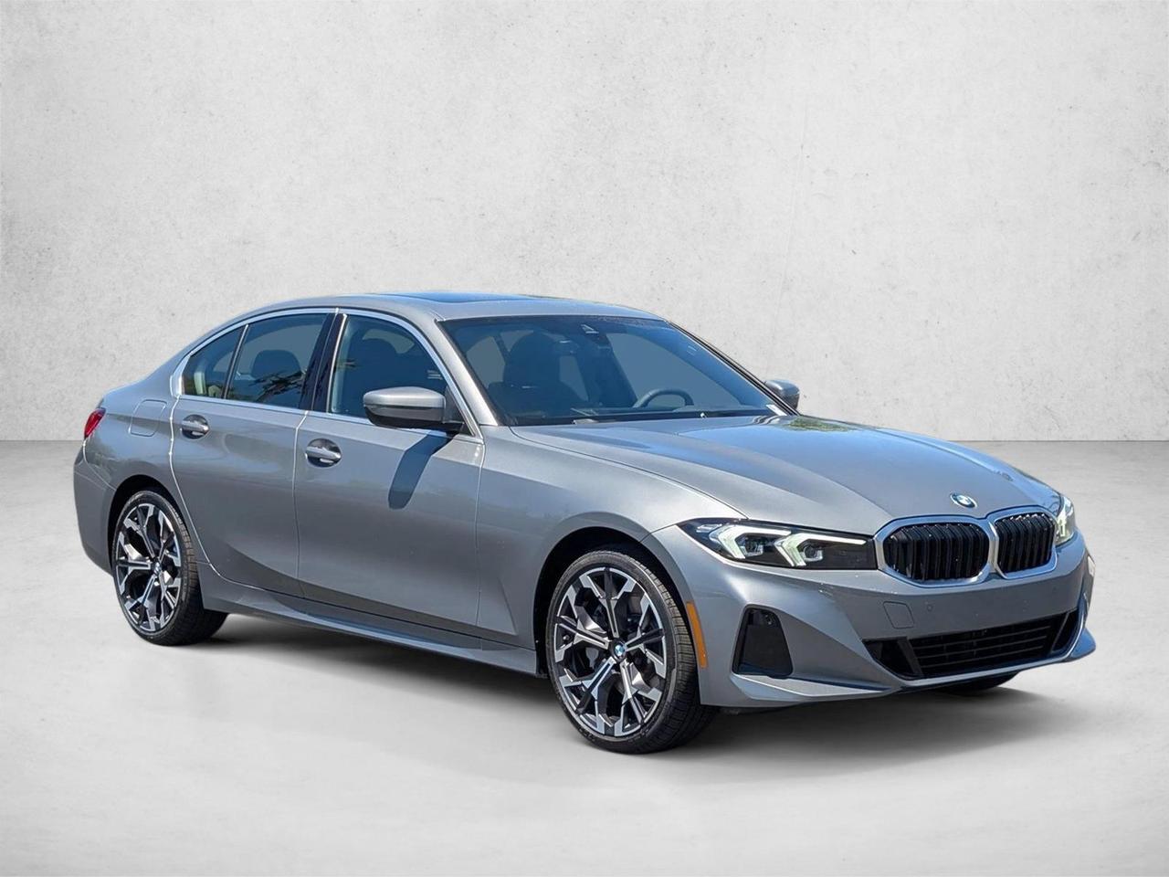 2026 BMW 3 Series 330i NA xDrive Roseville CA