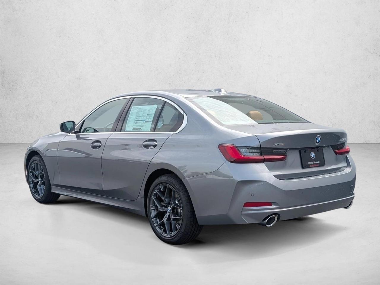 2026 BMW 3 Series 330i NA xDrive Roseville CA