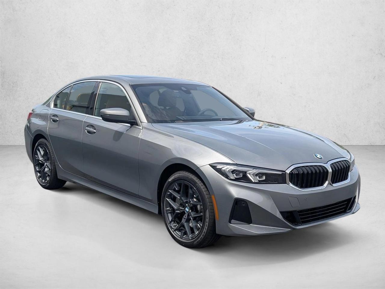 2026 BMW 3 Series 330i NA xDrive Roseville CA