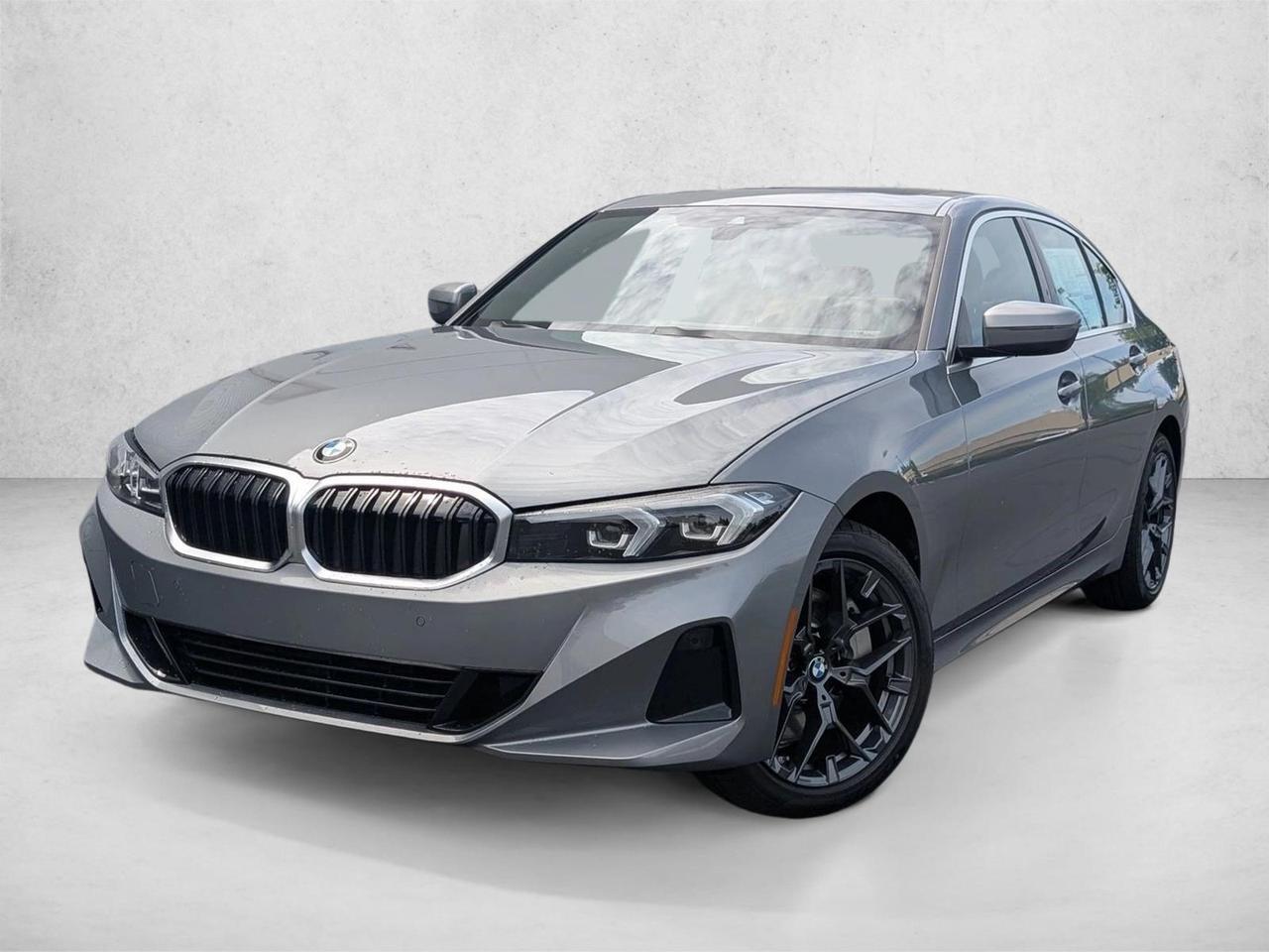 2026 BMW 3 Series 330i NA xDrive